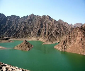 Hatta Mountain & Masfout Safari